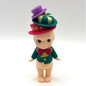 Authentic Sonny Angel Mad Hatter, Alice in Wonderland Series Mini Figurine - NEW